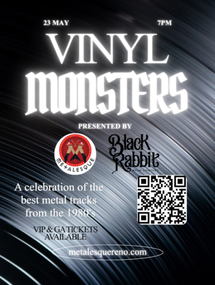 45 Vinyl Monsters