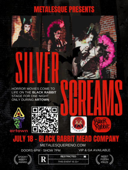 Silver Screams