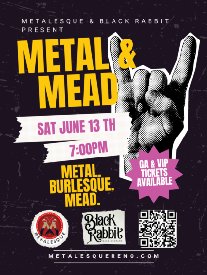 8.5x11 Metal & Mead